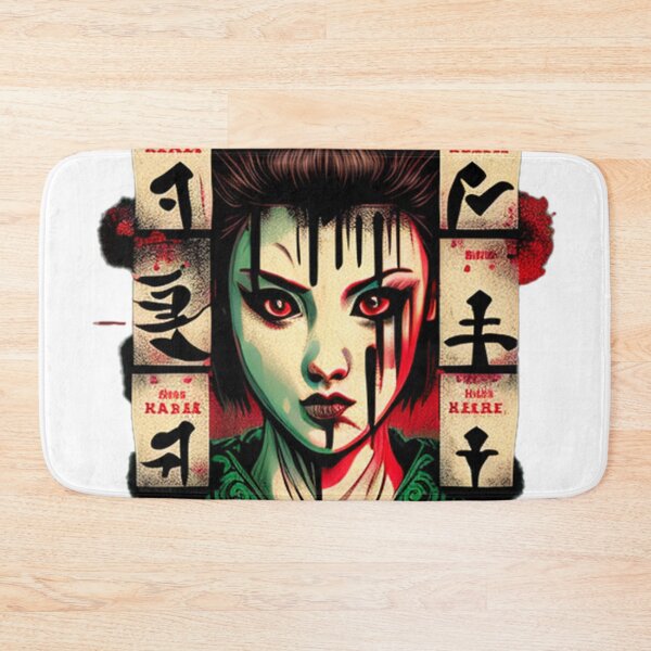 Item preview, Dice Delirium Mahjong Manga designed and sold by tengamerx.