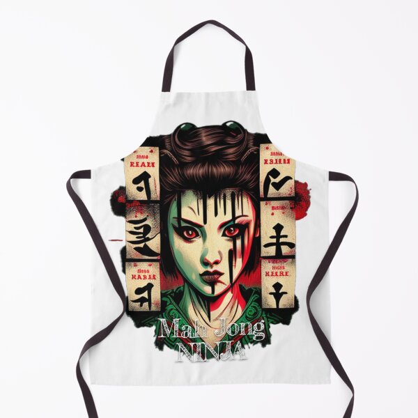Item preview, Dice Delirium Mahjong Manga designed and sold by tengamerx.