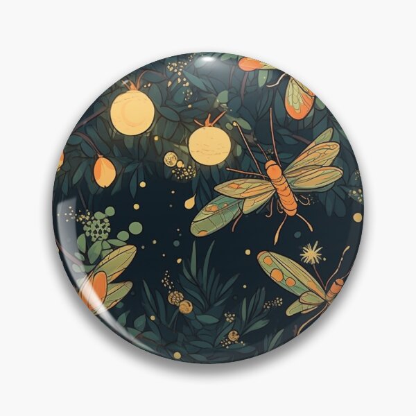 Item preview, Fireflies #3 designed and sold by TheFalseWatch.