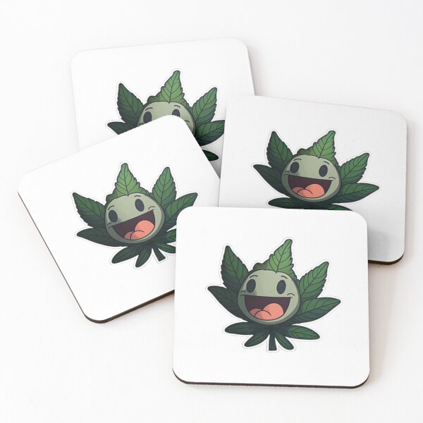 Item preview, High Happy 420 Leaf designed and sold by Media-DK.