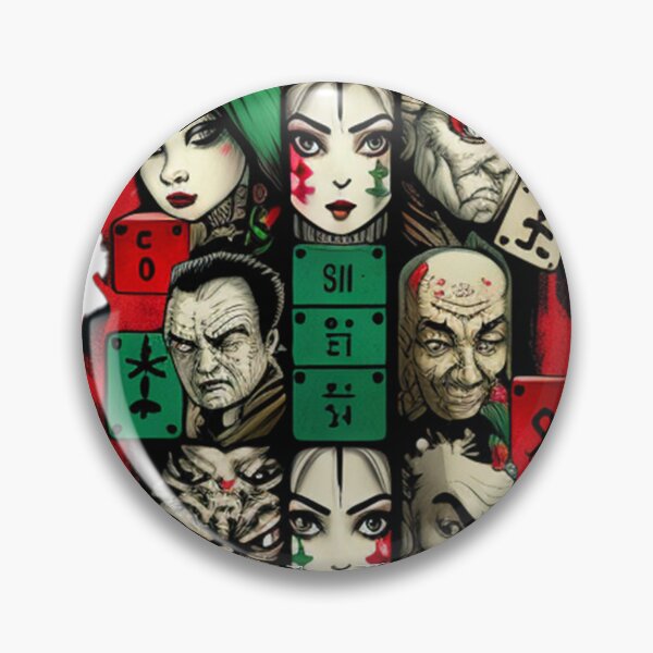 Item preview, Card Clash Anime Gamble Fun designed and sold by tengamerx.