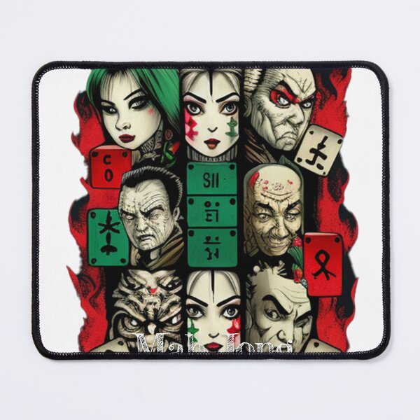 Item preview, Card Clash Anime Gamble Fun designed and sold by tengamerx.