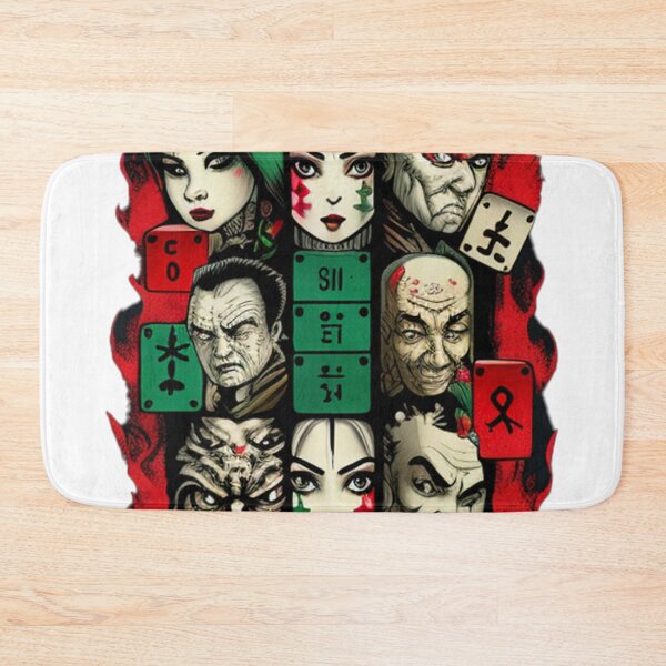 Item preview, Card Clash Anime Gamble Fun designed and sold by tengamerx.