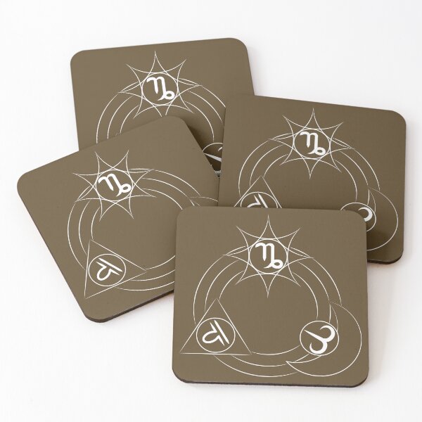 Item preview, Capricorn Aries Libra designed and sold by JAMerArc.