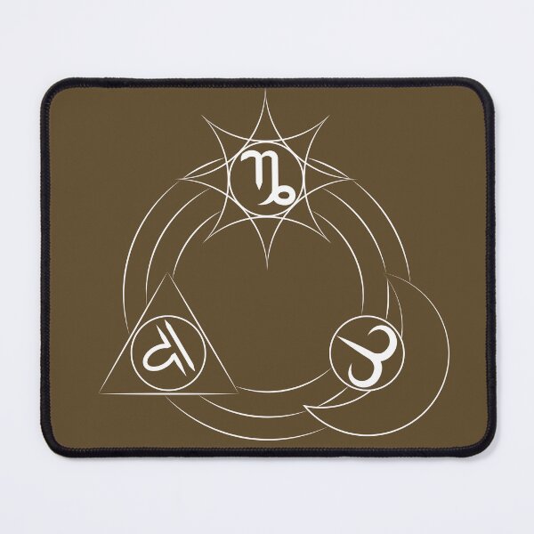 Item preview, Capricorn Aries Libra designed and sold by JAMerArc.