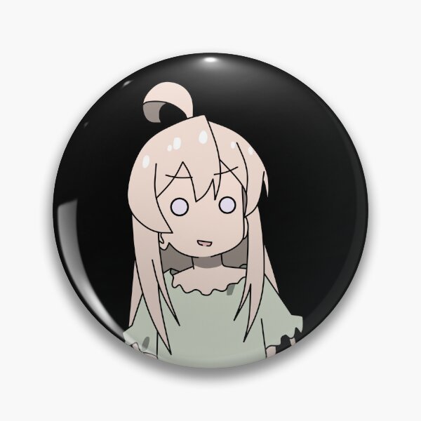Item preview, Cute surprised face mahiro designed and sold by Semzig.