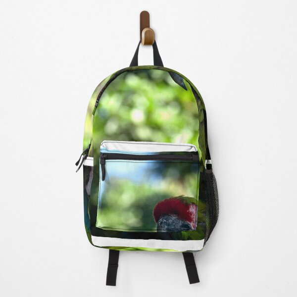 Item preview, Green Parrot designed and sold by barkeypf.