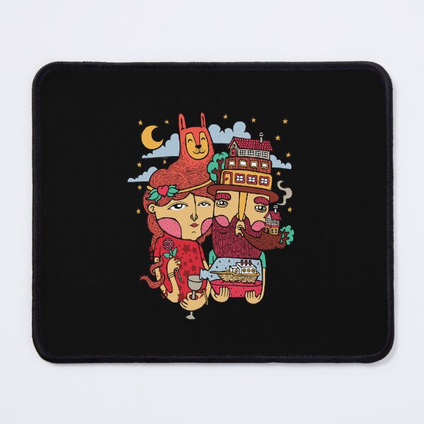 Item preview, Boundless Family Love: The Enchanting Union of Two Timeless Lovers designed and sold by Illustory.
