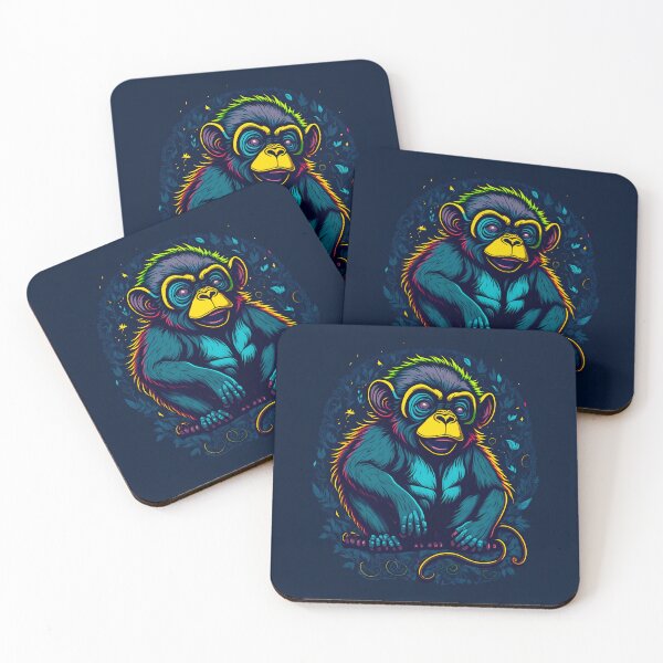 Item preview, Monkey Mom designed and sold by Timegraf.