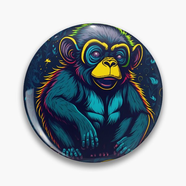 Item preview, Monkey Mom designed and sold by Timegraf.