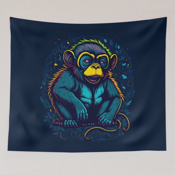 Item preview, Monkey Mom designed and sold by Timegraf.