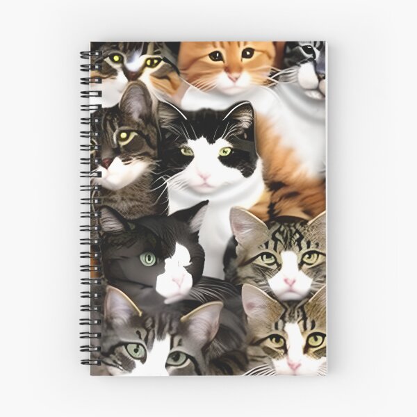 Item preview, Cat Pattern designed and sold by extrajos.