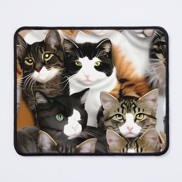 Item preview, Cat Pattern designed and sold by extrajos.