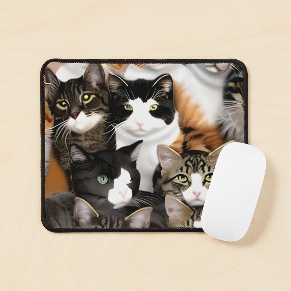 Item preview, Mouse Pad designed and sold by extrajos.