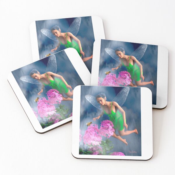 Item preview, Fairy and Bee designed and sold by Fantasyart123.