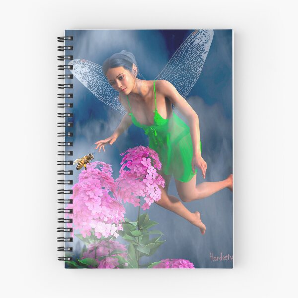 Item preview, Fairy and Bee designed and sold by Fantasyart123.