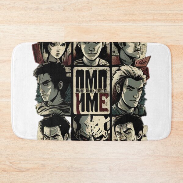 Item preview, Card Crew Mahjong Anime Party designed and sold by tengamerx.