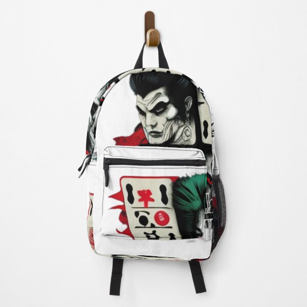 Item preview, Mahjong Mania Anime Poker Show designed and sold by tengamerx.