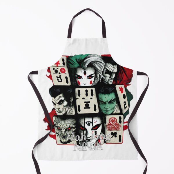 Item preview, Mahjong Mania Anime Poker Show designed and sold by tengamerx.
