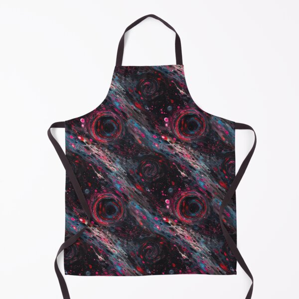 Item preview, Space Black hole oil painting designed and sold by Pixel  Playground.