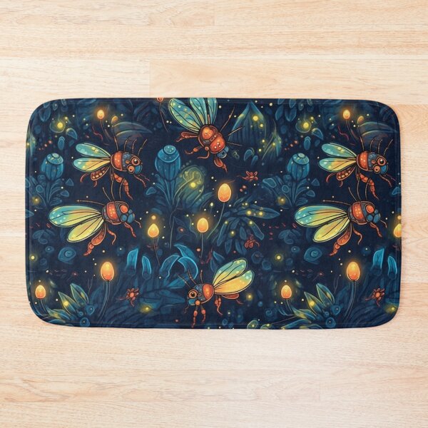 Item preview, Fireflies #4 designed and sold by TheFalseWatch.