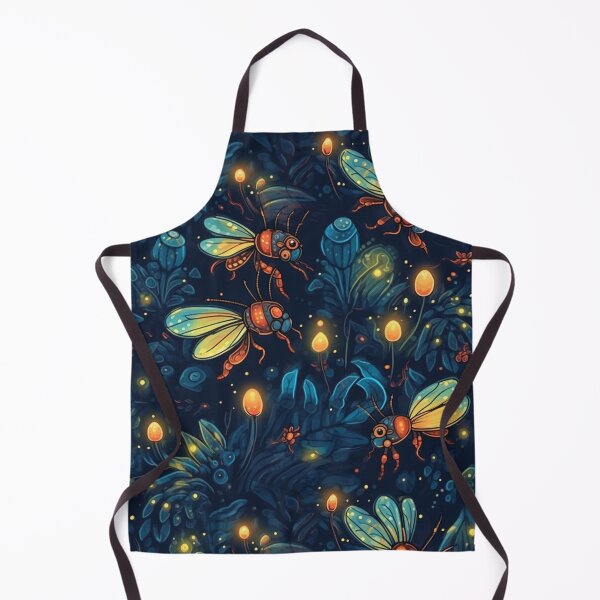 Item preview, Fireflies #4 designed and sold by TheFalseWatch.