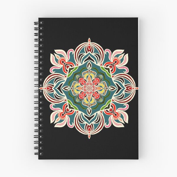 Item preview, Colourful mandala designed and sold by AgArtD.