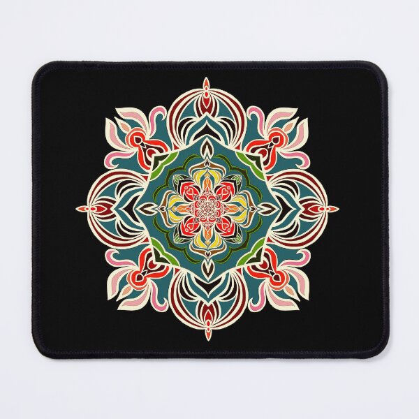 Item preview, Colourful mandala designed and sold by AgArtD.