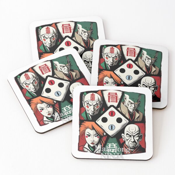 Item preview, Poker Phenomena Anime Dice Fun designed and sold by tengamerx.