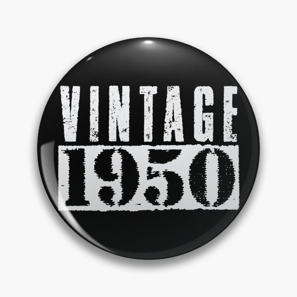 Item preview, Vintage 1950 - Vintage White Text designed and sold by Whimsical  Thinker.
