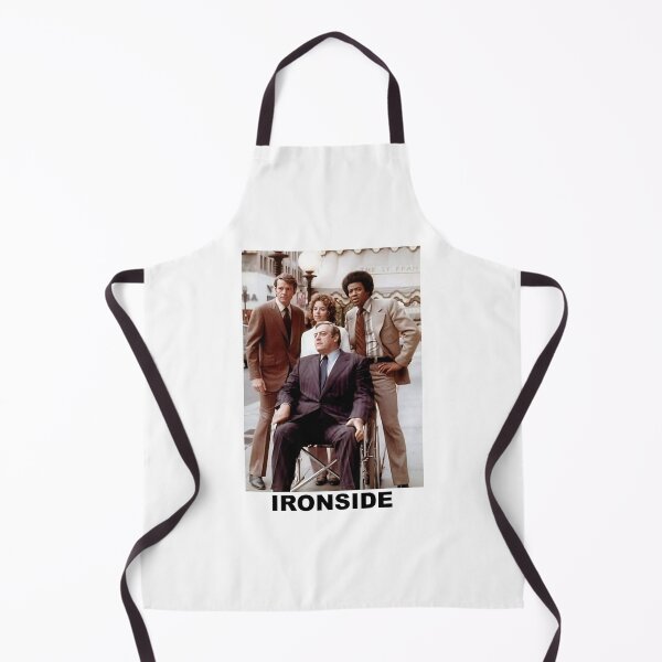 Item preview, BURGER RAYMOND BURR ironside designed and sold by Cathecx.