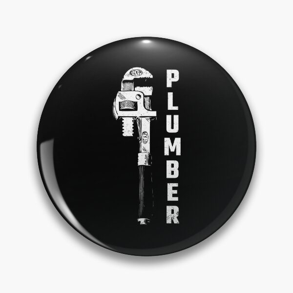 Item preview, funny plumber quote plumber quotes designed and sold by WangsArt.