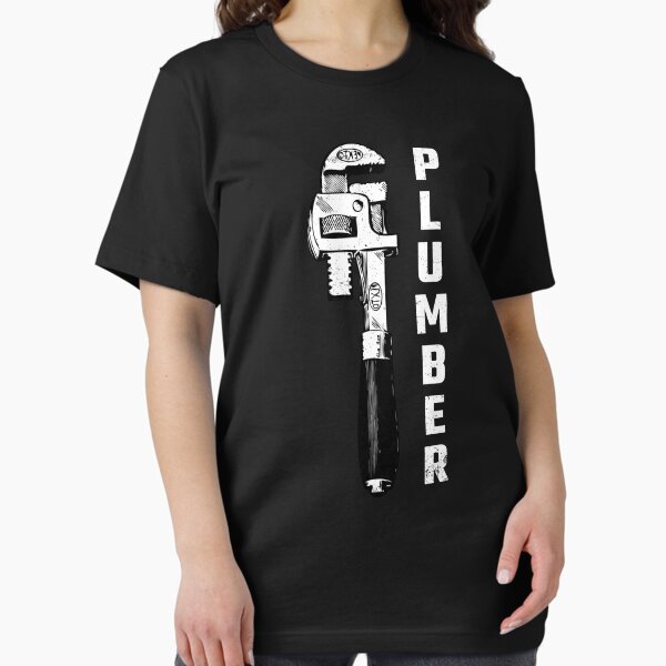 Item preview, funny plumber quote plumber quotes designed and sold by WangsArt.