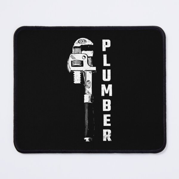 Item preview, funny plumber quote plumber quotes designed and sold by WangsArt.