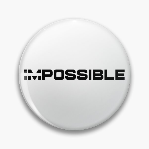 Item preview, impossible Strikethrough designed and sold by artirio.