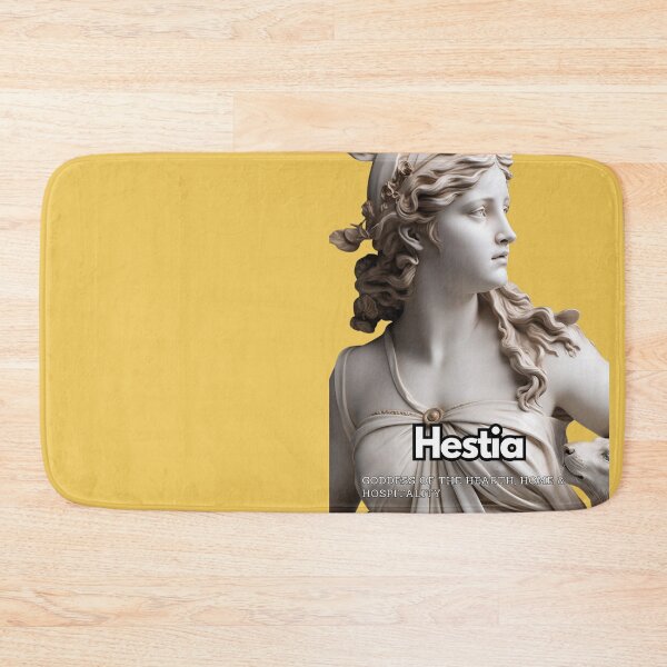 Item preview, HESTIA - Goddess of Hearth, Home & Hospitality designed and sold by rbrett69.