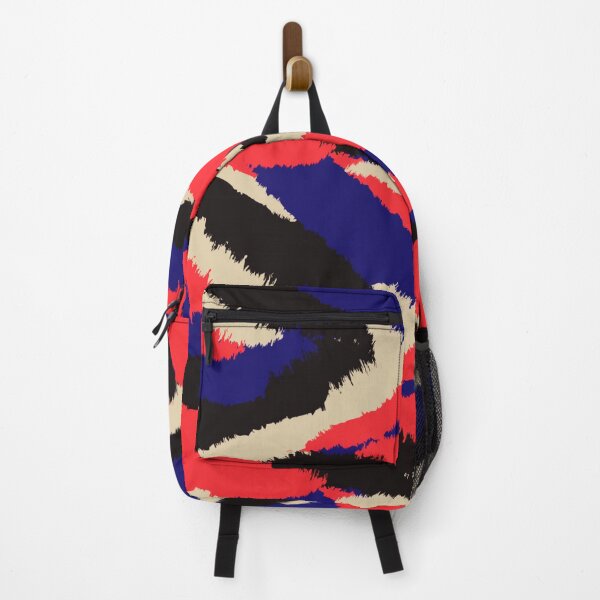 Item preview, Camouflage tri colour abstract pattern, designed and sold by TheRightHonMP.