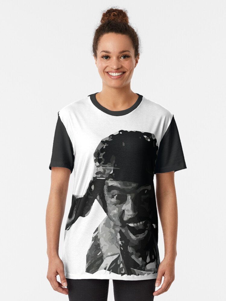 seven samurai tshirt