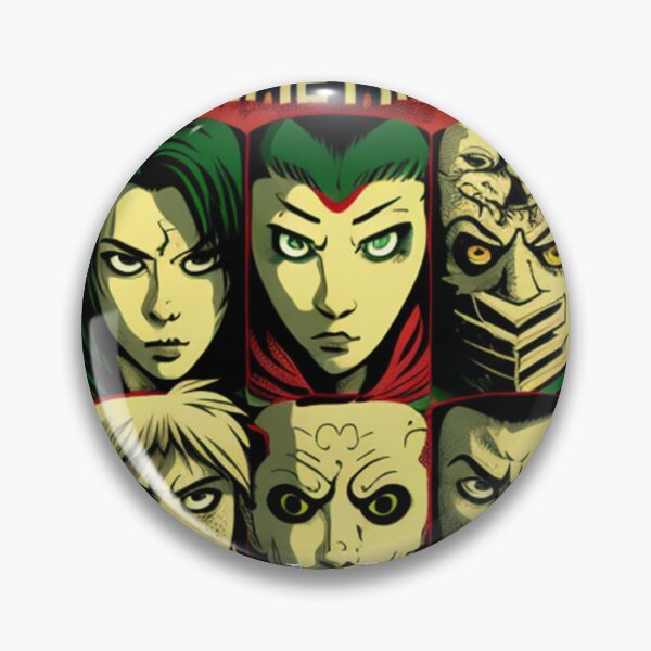 Item preview, Mahjong Marvel Anime Poker Craze designed and sold by tengamerx.