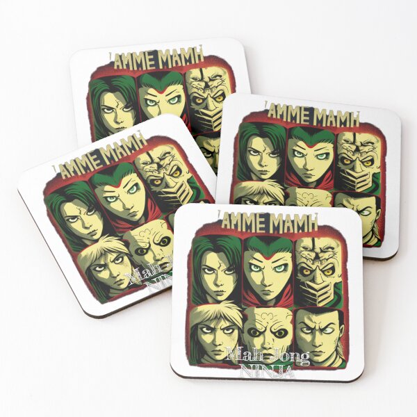 Item preview, Mahjong Marvel Anime Poker Craze designed and sold by tengamerx.