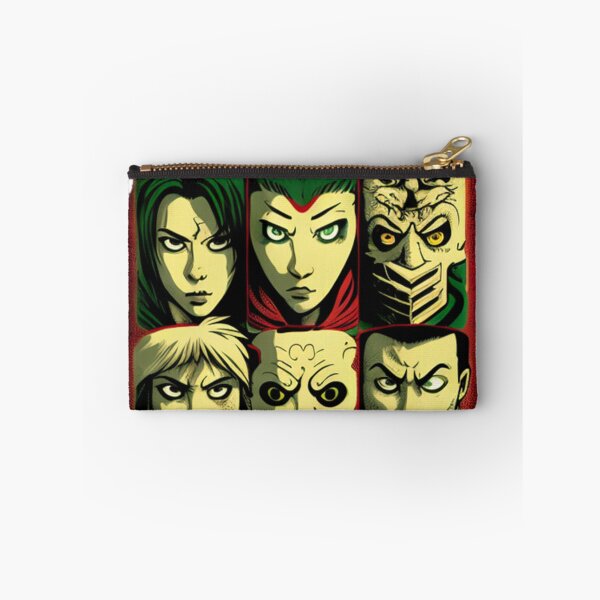Item preview, Mahjong Marvel Anime Poker Craze designed and sold by tengamerx.