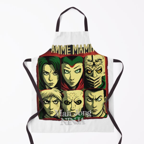 Item preview, Mahjong Marvel Anime Poker Craze designed and sold by tengamerx.