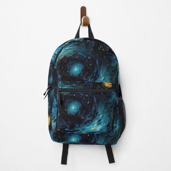 Artikelvorschau, Starry night style inspiration from Van Gogh entworfen und verkauft von Pixel Playground.