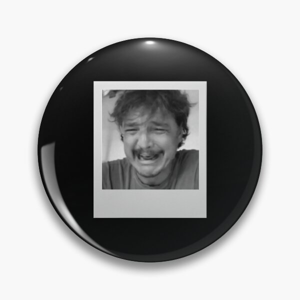 Item preview, Pedro Pascal designed and sold by POP Polaroids.