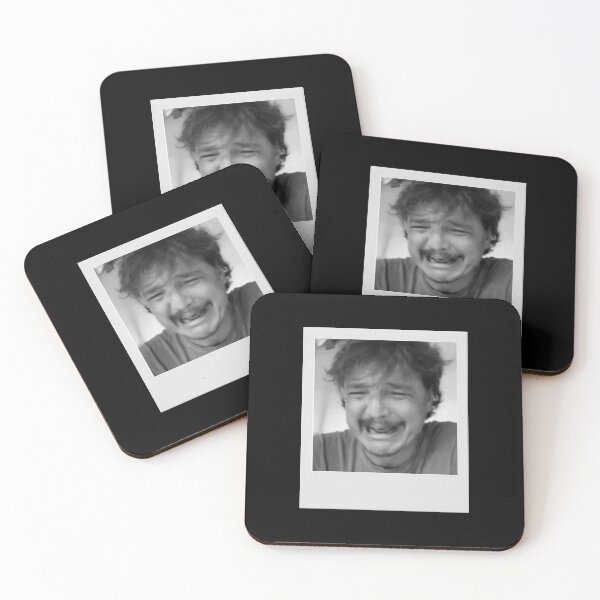 Item preview, Pedro Pascal designed and sold by POP Polaroids.