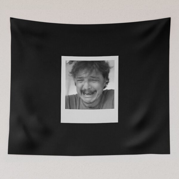 Item preview, Pedro Pascal designed and sold by POP Polaroids.