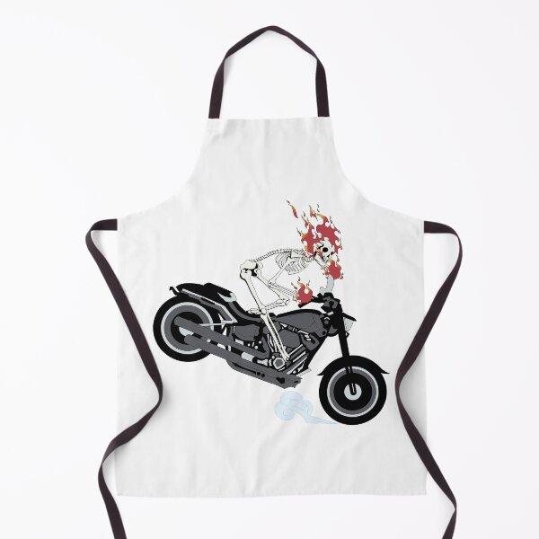 Item preview, Skeleton Biker designed and sold by Jellybeancreate.