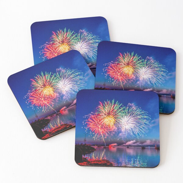 Item preview, Colorful Firework  designed and sold by JD369.