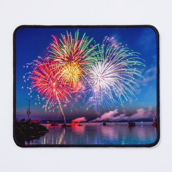 Item preview, Colorful Firework  designed and sold by JD369.