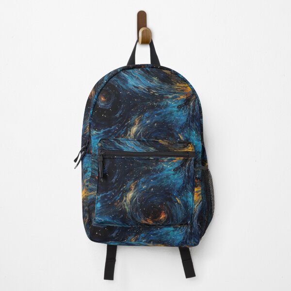 Artikelvorschau, Starry night style inspiration from Van Gogh entworfen und verkauft von Pixel Playground.
